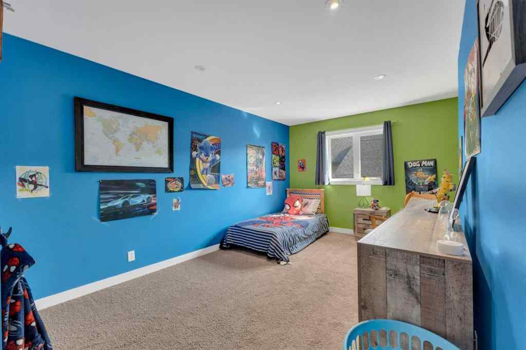 MLS® A2252428 - 6018 Orr Drive  in Oriole Park West Red Deer, Residential