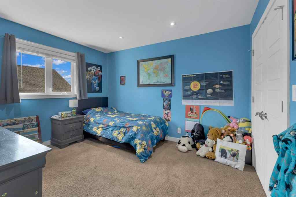 MLS® A2252428 - 6018 Orr Drive  in Oriole Park West Red Deer, Residential