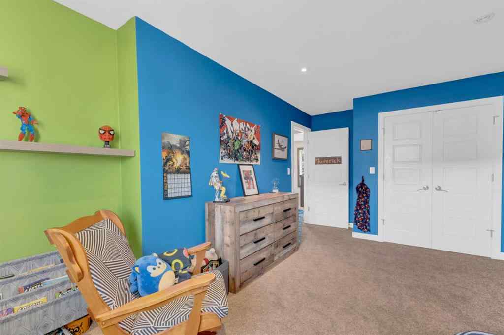 MLS® A2252428 - 6018 Orr Drive  in Oriole Park West Red Deer, Residential