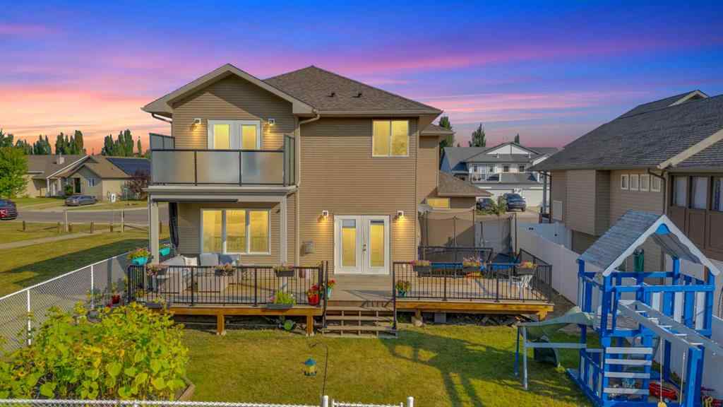 MLS® A2252428 - 6018 Orr Drive  in Oriole Park West Red Deer, Residential
