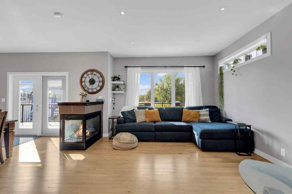 MLS® A2252428 - 6018 Orr Drive  in Oriole Park West Red Deer, Residential