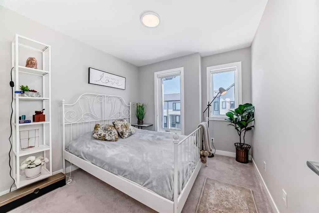 MLS® A2252432 - 605 Evanston Link NW in Evanston Calgary, Residential