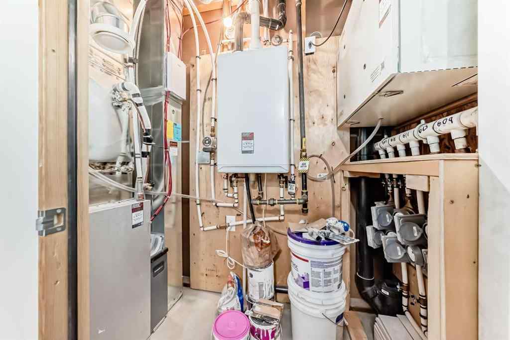 MLS® A2252432 - 605 Evanston Link NW in Evanston Calgary, Residential