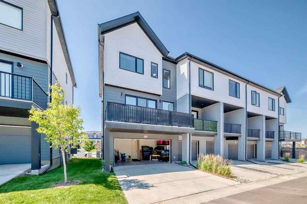 MLS® A2252432 - 605 Evanston Link NW in Evanston Calgary, Residential