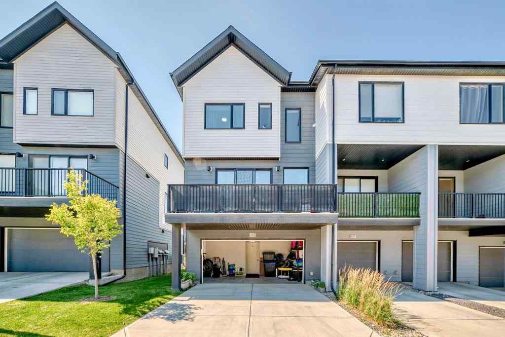 MLS® A2252432 - 605 Evanston Link NW in Evanston Calgary, Residential