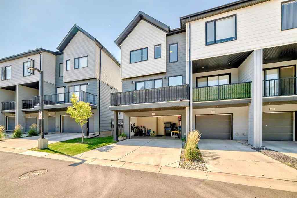 MLS® A2252432 - 605 Evanston Link NW in Evanston Calgary, Residential