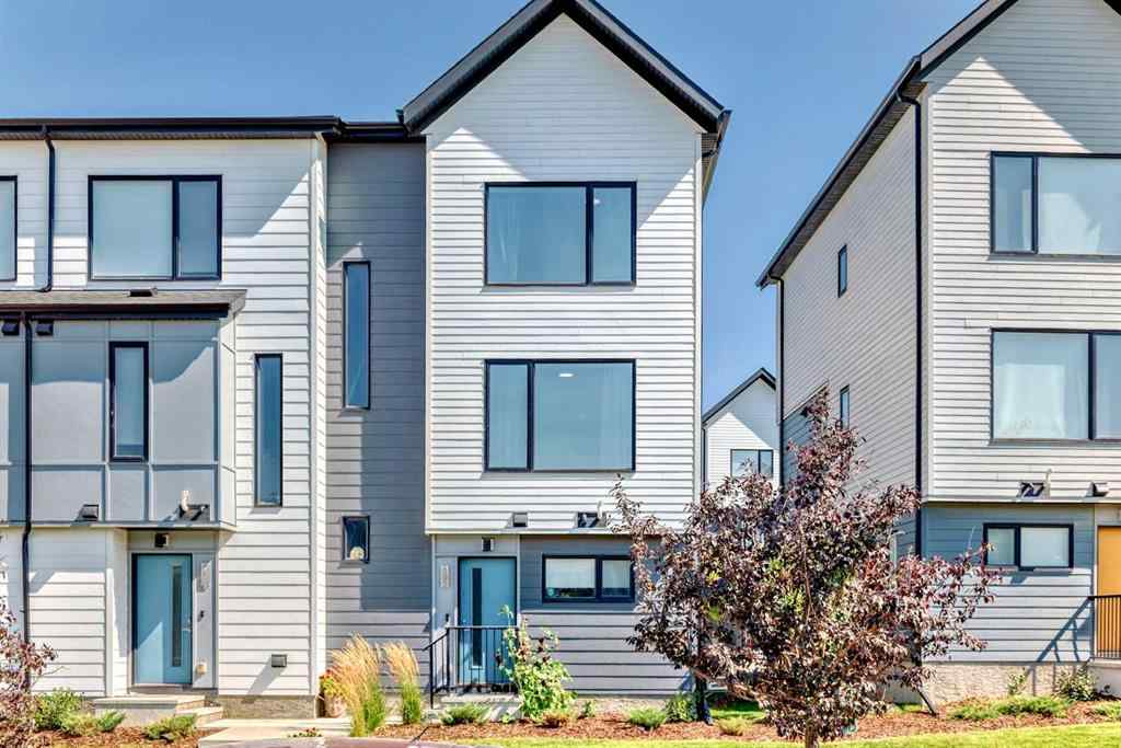 MLS® A2252432 - 605 Evanston Link NW in Evanston Calgary, Residential