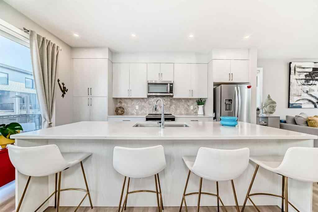 MLS® A2252432 - 605 Evanston Link NW in Evanston Calgary, Residential