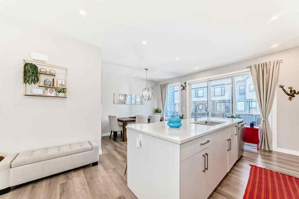 MLS® A2252432 - 605 Evanston Link NW in Evanston Calgary, Residential