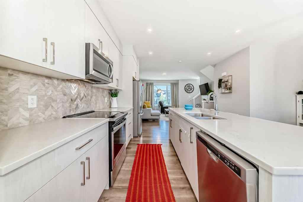 MLS® A2252432 - 605 Evanston Link NW in Evanston Calgary, Residential