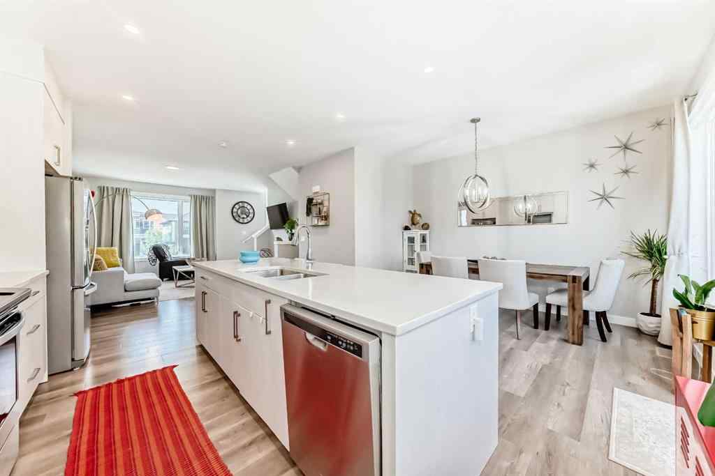 MLS® A2252432 - 605 Evanston Link NW in Evanston Calgary, Residential