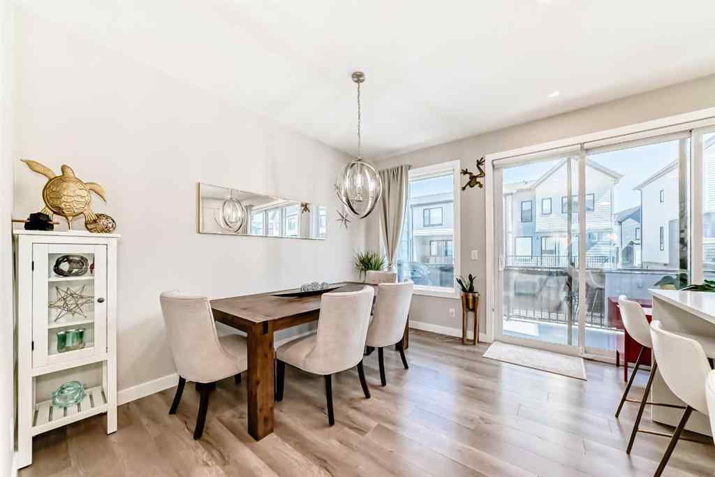 MLS® A2252432 - 605 Evanston Link NW in Evanston Calgary, Residential