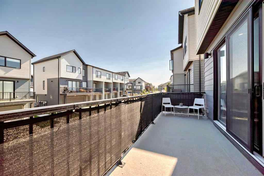 MLS® A2252432 - 605 Evanston Link NW in Evanston Calgary, Residential