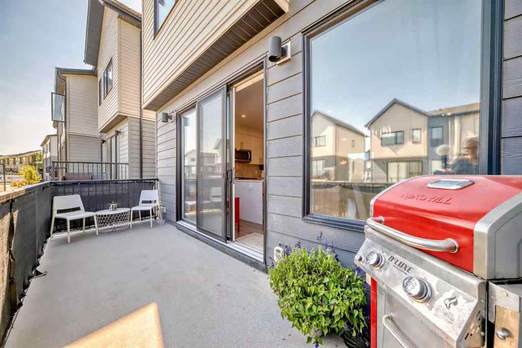 MLS® A2252432 - 605 Evanston Link NW in Evanston Calgary, Residential