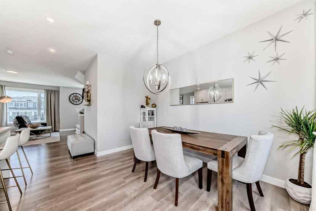 MLS® A2252432 - 605 Evanston Link NW in Evanston Calgary, Residential