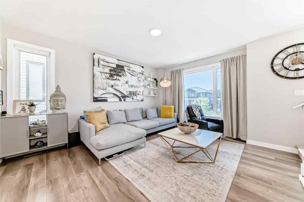 MLS® A2252432 - 605 Evanston Link NW in Evanston Calgary, Residential