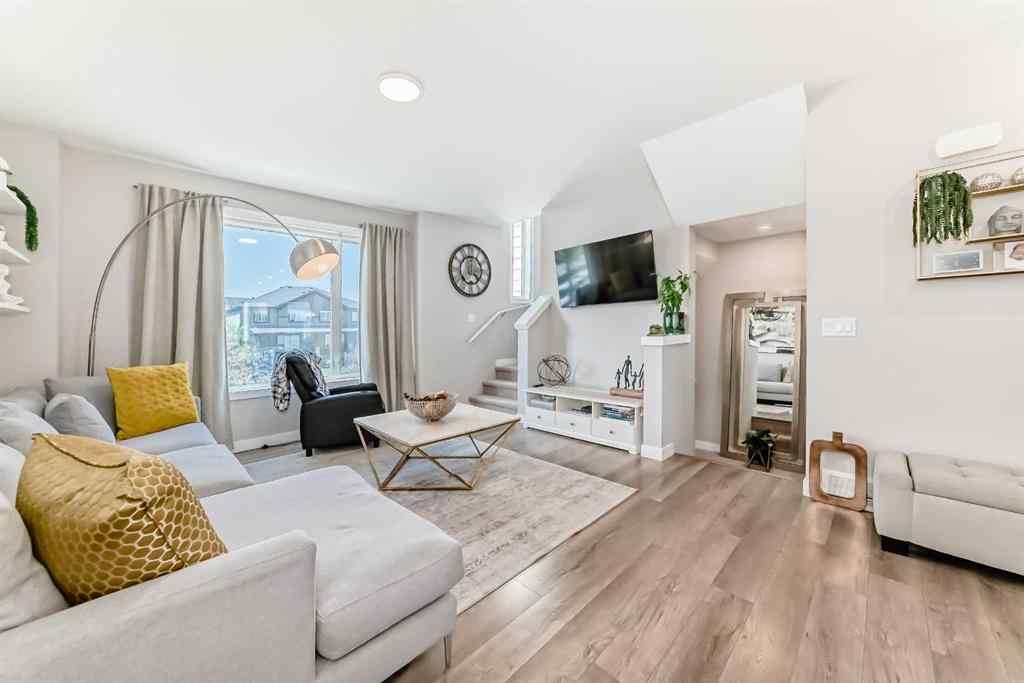 MLS® A2252432 - 605 Evanston Link NW in Evanston Calgary, Residential