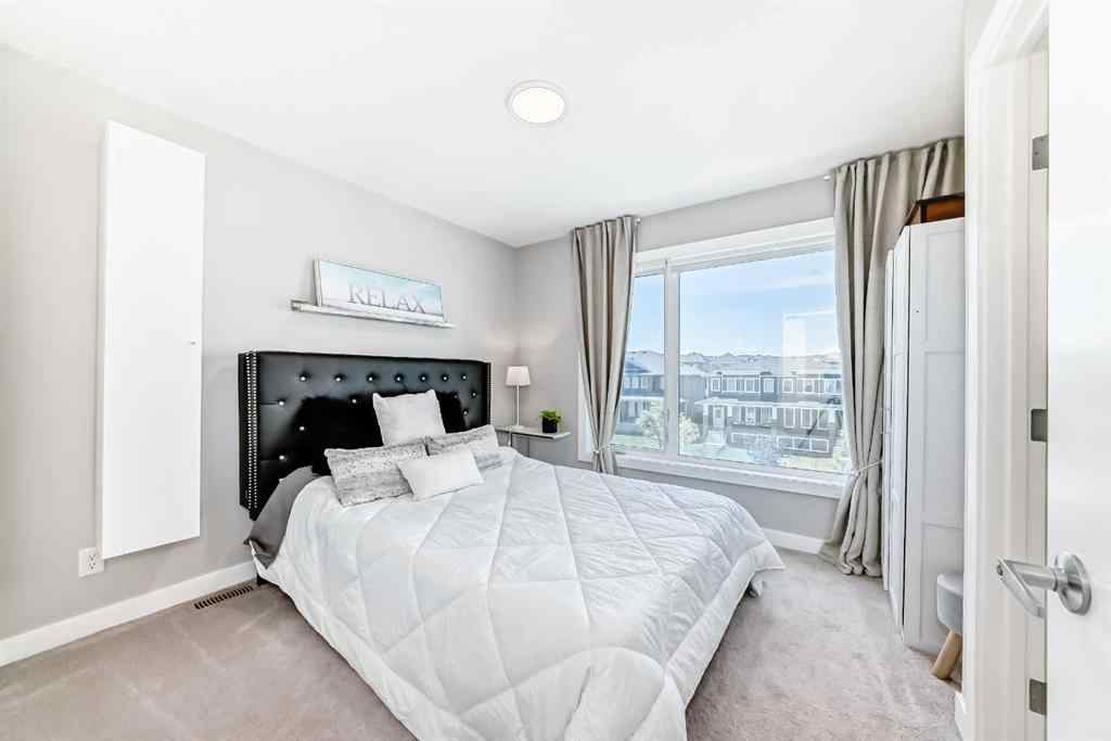 MLS® A2252432 - 605 Evanston Link NW in Evanston Calgary, Residential