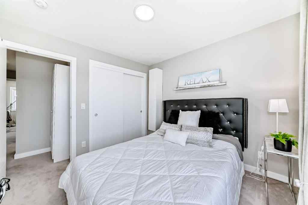MLS® A2252432 - 605 Evanston Link NW in Evanston Calgary, Residential