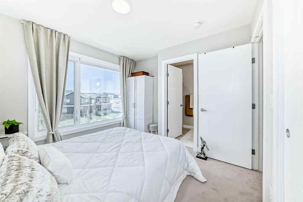 MLS® A2252432 - 605 Evanston Link NW in Evanston Calgary, Residential