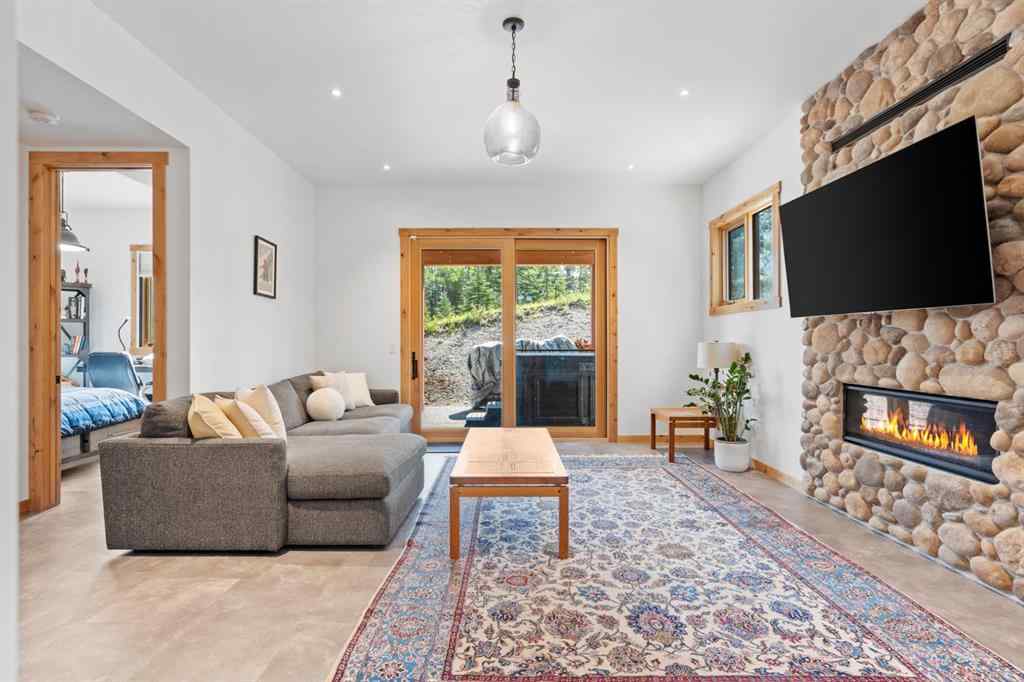 MLS® A2252436 - 232 Stewart Creek Rise  in Three Sisters Canmore, Residential