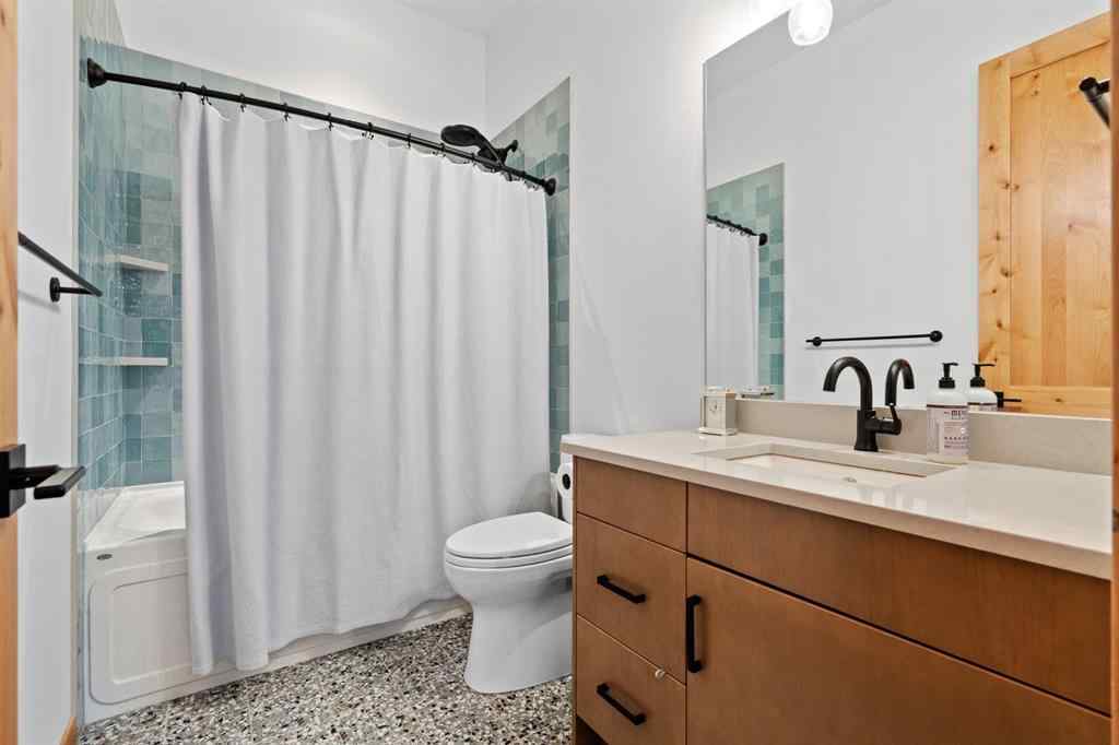 MLS® A2252436 - 232 Stewart Creek Rise  in Three Sisters Canmore, Residential