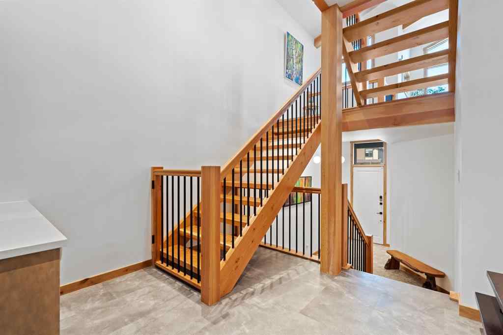 MLS® A2252436 - 232 Stewart Creek Rise  in Three Sisters Canmore, Residential