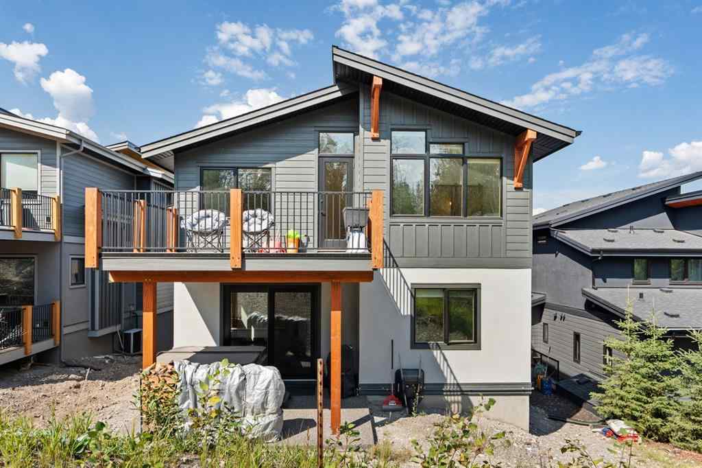 MLS® A2252436 - 232 Stewart Creek Rise  in Three Sisters Canmore, Residential