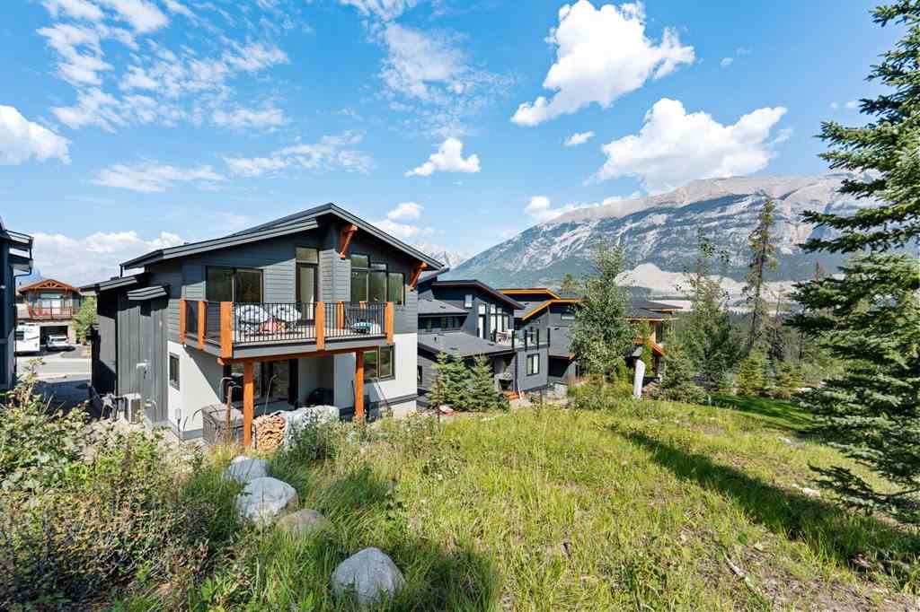 MLS® A2252436 - 232 Stewart Creek Rise  in Three Sisters Canmore, Residential