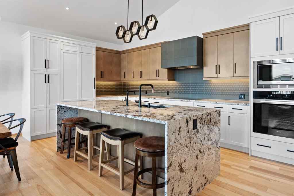 MLS® A2252436 - 232 Stewart Creek Rise  in Three Sisters Canmore, Residential