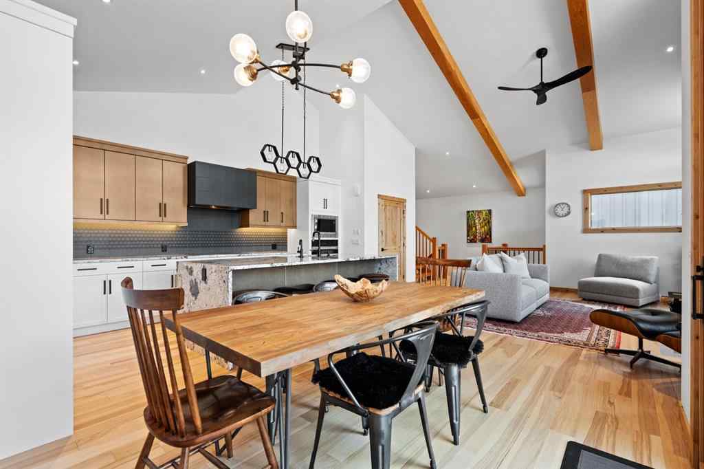 MLS® A2252436 - 232 Stewart Creek Rise  in Three Sisters Canmore, Residential