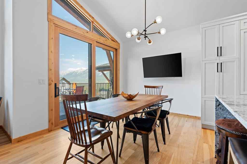 MLS® A2252436 - 232 Stewart Creek Rise  in Three Sisters Canmore, Residential
