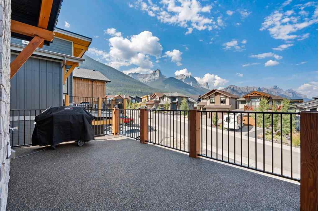 MLS® A2252436 - 232 Stewart Creek Rise  in Three Sisters Canmore, Residential
