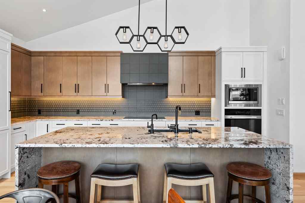 MLS® A2252436 - 232 Stewart Creek Rise  in Three Sisters Canmore, Residential