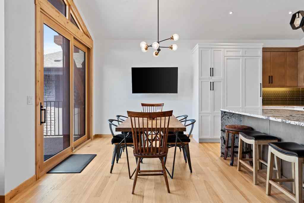 MLS® A2252436 - 232 Stewart Creek Rise  in Three Sisters Canmore, Residential