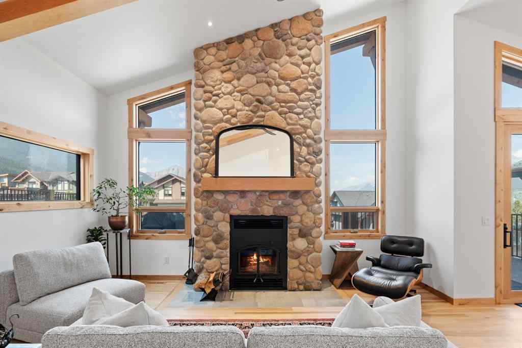 MLS® A2252436 - 232 Stewart Creek Rise  in Three Sisters Canmore, Residential
