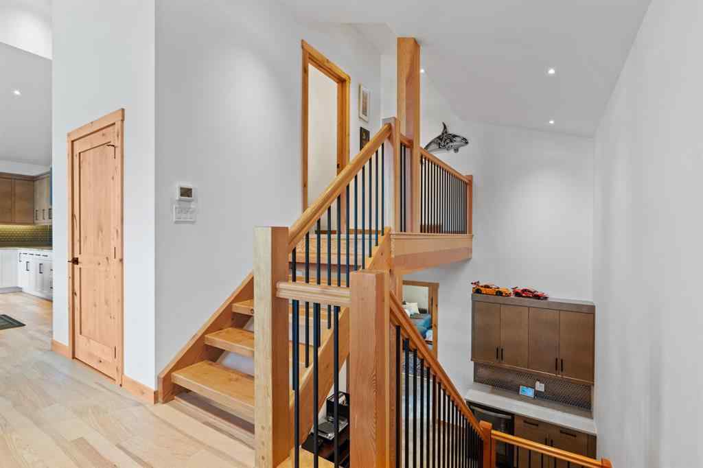 MLS® A2252436 - 232 Stewart Creek Rise  in Three Sisters Canmore, Residential