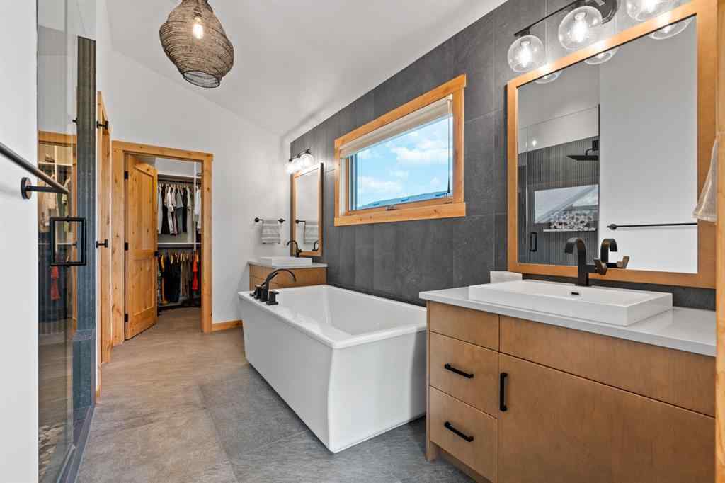 MLS® A2252436 - 232 Stewart Creek Rise  in Three Sisters Canmore, Residential