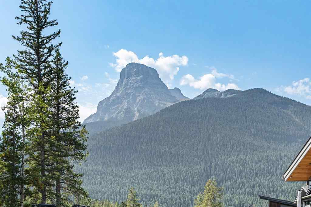MLS® A2252436 - 232 Stewart Creek Rise  in Three Sisters Canmore, Residential