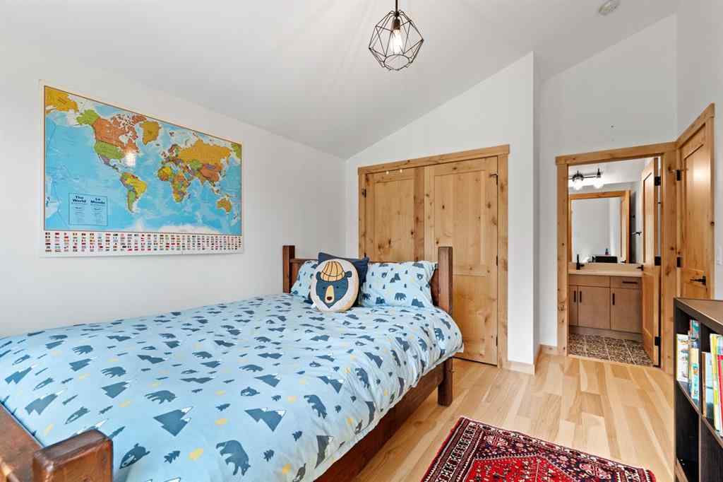 MLS® A2252436 - 232 Stewart Creek Rise  in Three Sisters Canmore, Residential