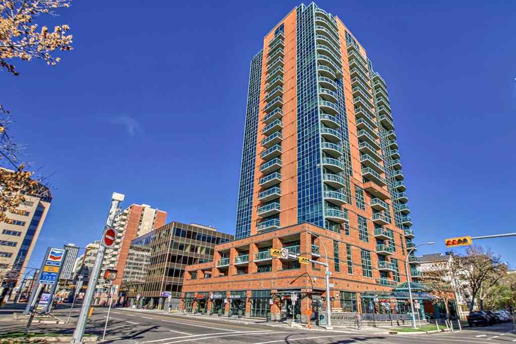 MLS® A2252439 - Unit #2205 836 15 Avenue SW in Beltline Calgary, Residential