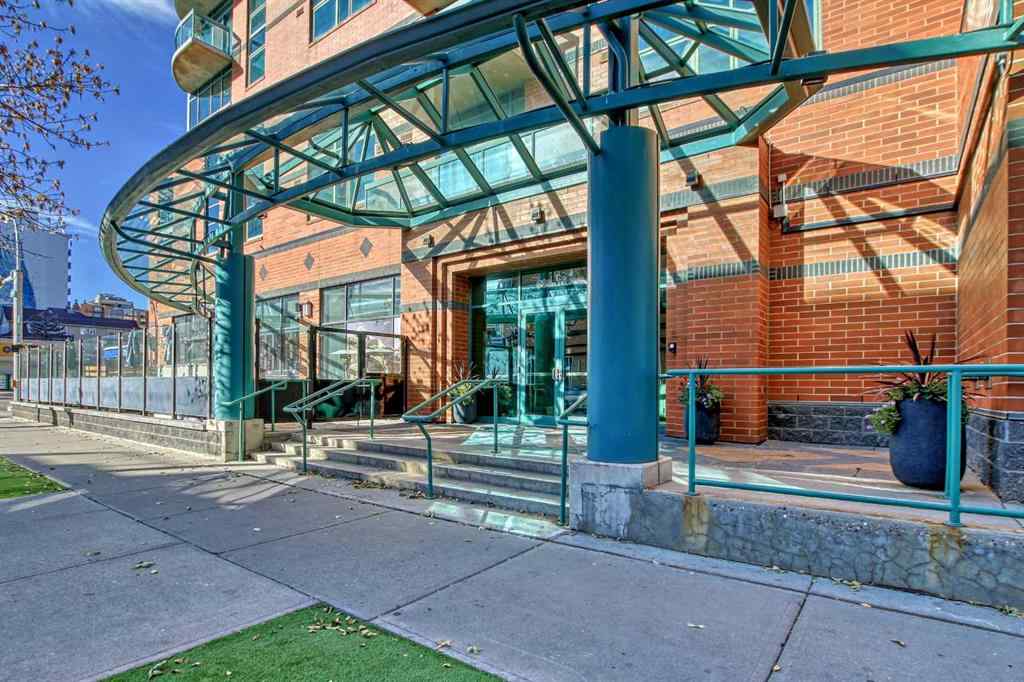 MLS® A2252439 - Unit #2205 836 15 Avenue SW in Beltline Calgary, Residential