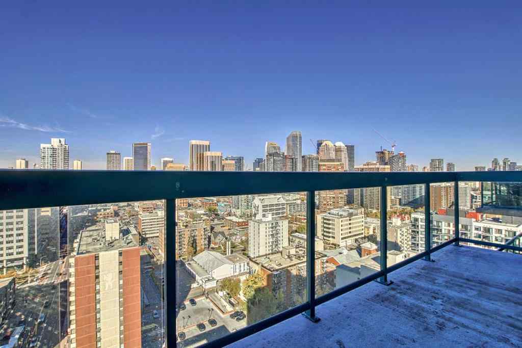 MLS® A2252439 - Unit #2205 836 15 Avenue SW in Beltline Calgary, Residential