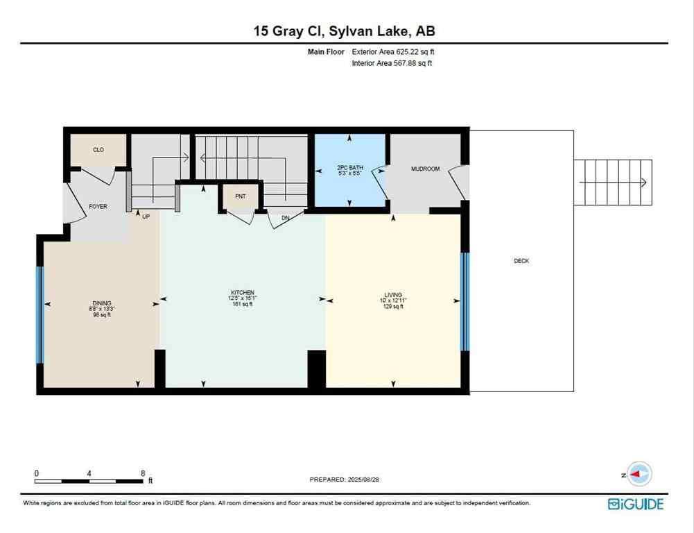 MLS® A2252444 - 15 Gray Close  in Grayhawk Sylvan Lake, Residential