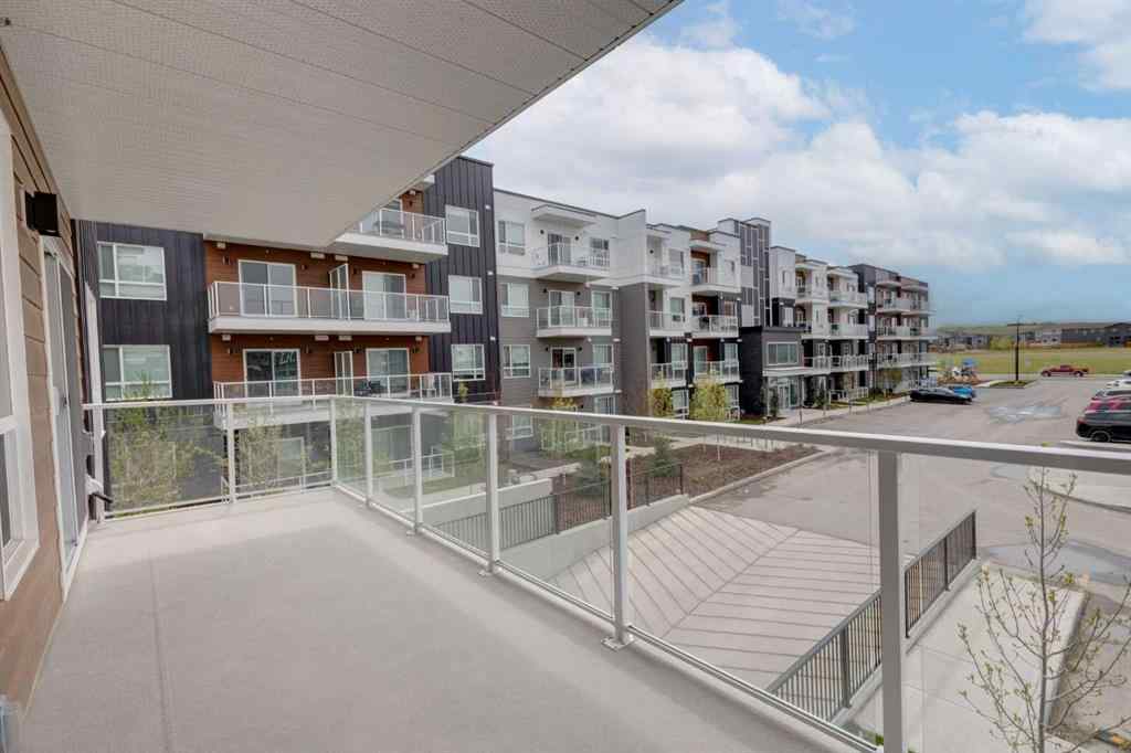 MLS® A2252447 - Unit #3204 550 Belmont Street SW in Belmont Calgary, Residential