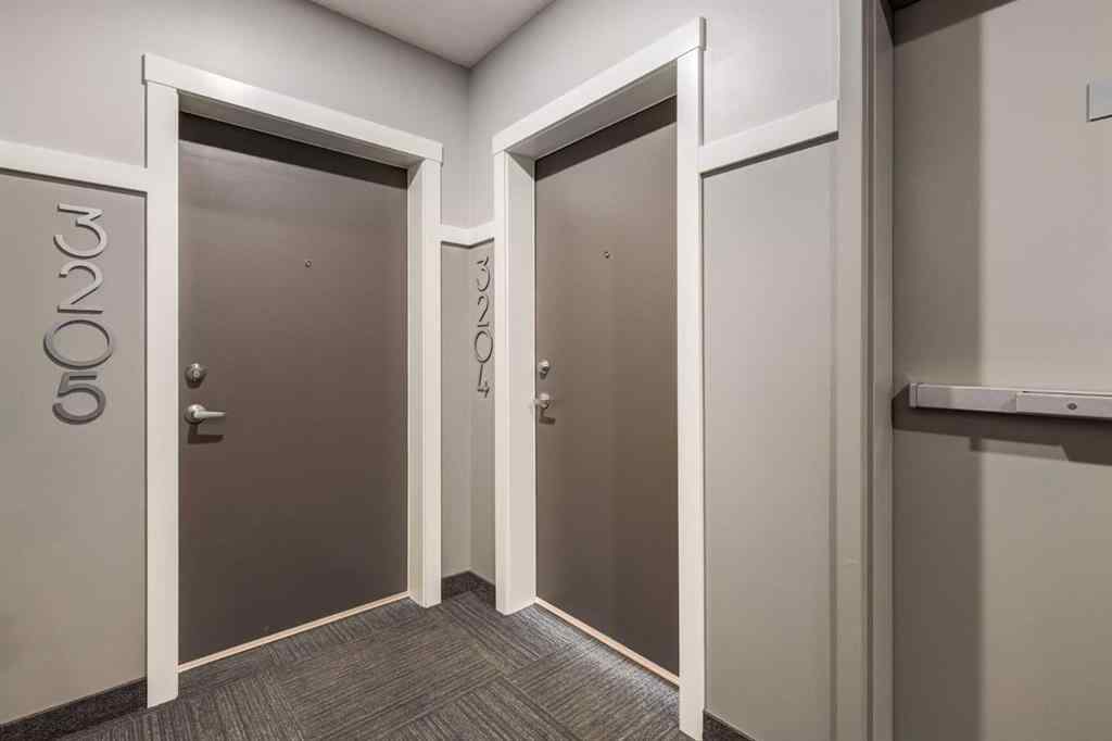 MLS® A2252447 - Unit #3204 550 Belmont Street SW in Belmont Calgary, Residential
