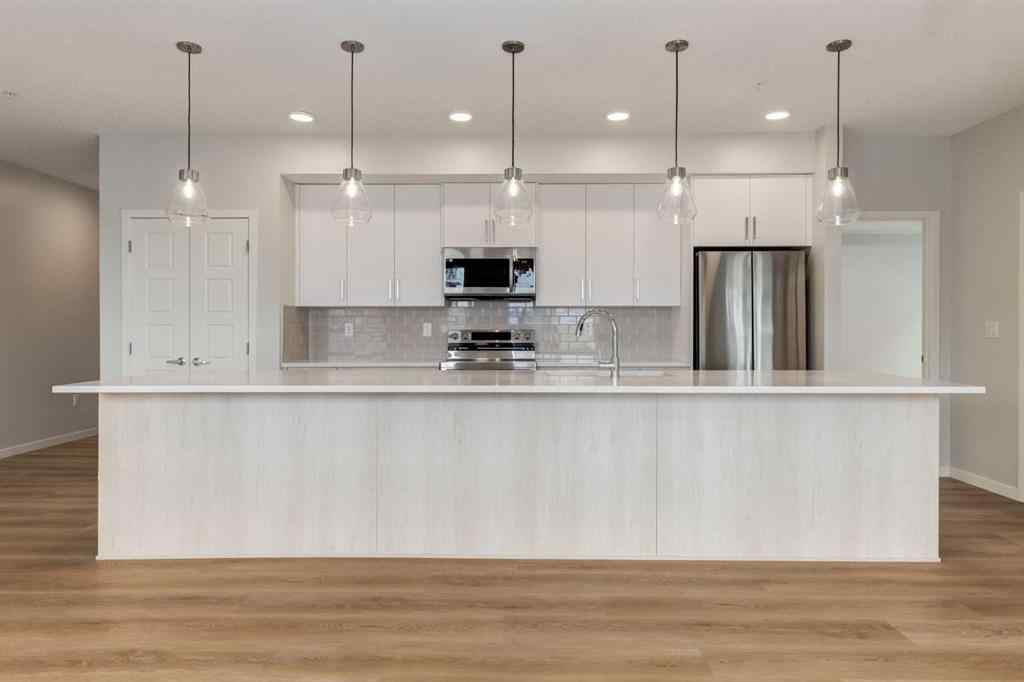 MLS® A2252447 - Unit #3204 550 Belmont Street SW in Belmont Calgary, Residential