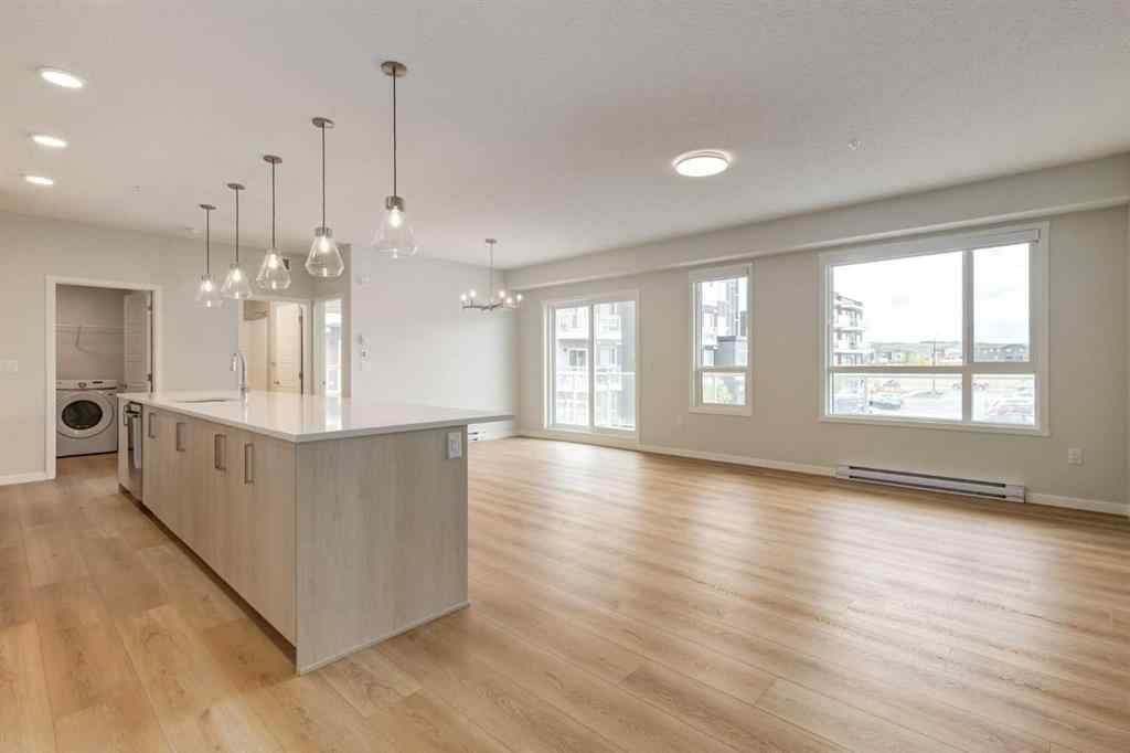 MLS® A2252447 - Unit #3204 550 Belmont Street SW in Belmont Calgary, Residential