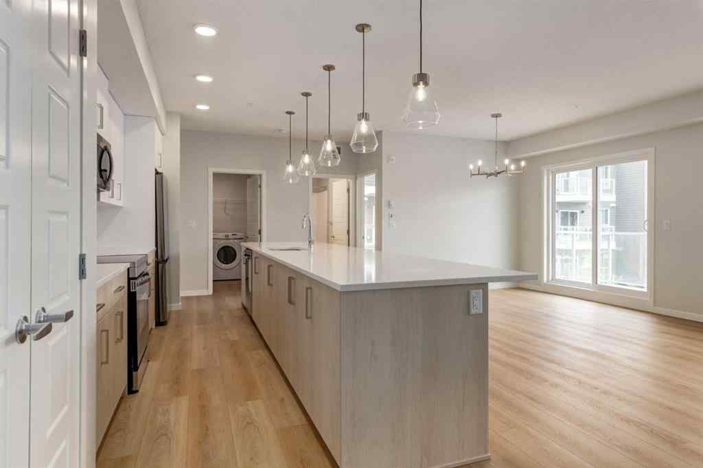 MLS® A2252447 - Unit #3204 550 Belmont Street SW in Belmont Calgary, Residential
