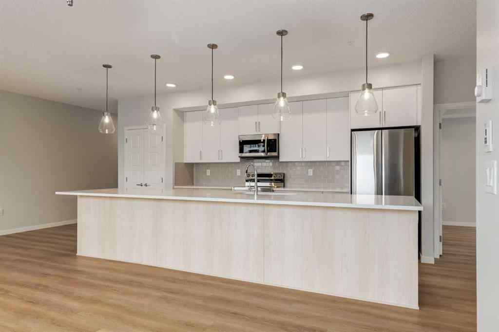 MLS® A2252447 - Unit #3204 550 Belmont Street SW in Belmont Calgary, Residential